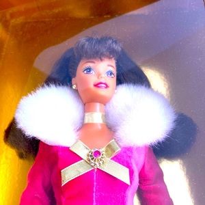 Winter Rhapsody Barbie